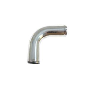 Alumínium 90° Cső - 57mm x 30cm