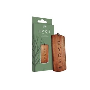 K2 Evos Grace Gaia osviežovač vzduchu do auta v balení a drevený štítok - Osviežovače vzduchu do auta