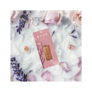 K2 Evos Grace Madam autóillatosító csomagolás virágdíszekkel - K2