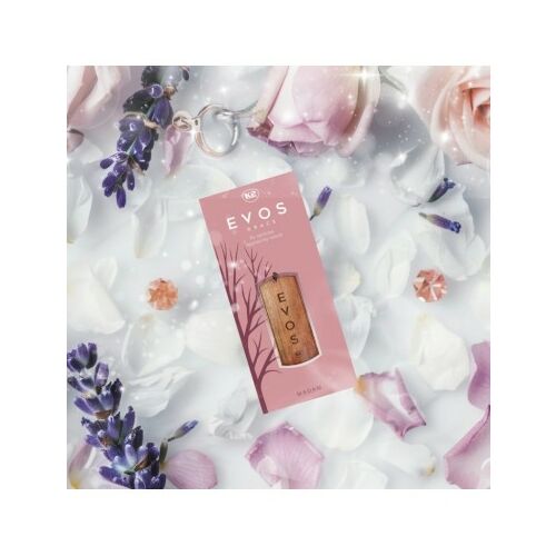 Balenie osviežovača vzduchu do auta K2 Evos Grace Madam s kvetinovými dekoráciami