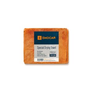 Ultra saugfähiges Autohandtuch Ewocar Twisted Loop, 1200GSM orange 40x60 cm 113388879 - Mikrofasertücher