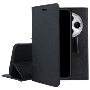 Xiaomi Redmi 14C husă carte magnetică neagră cu suport - OEM Huse telefon