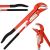 Hidraulikus kulcs, svéd 1", KD10253, Kraft&Dele 170627179