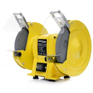 Двоен шлайф за работна маса, 1700W, KD533, Kraft&Dele Жълт 121739382 - Шлифовъчен диск