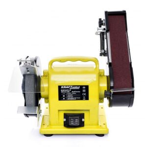 Банцигова шлифовъчна машина, 1800W 900rpm, KD545-Z, Kraft&Dele 121739403 - Шлифовъчен диск