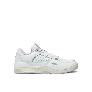 K1X Glide GK PRM pantofi casual albi pentru bărbați, vedere laterală - Pantofi bărbați