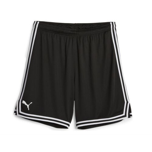 Puma hoops team game short rövidnadrág férfi fekete xl
