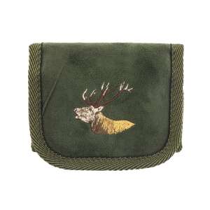 Forsport 002 Vadásztáska - 14 Lőszeres Övtáska - Velúr