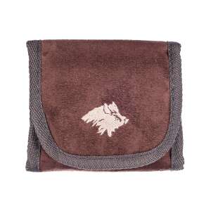 Forsport barna velúr övtok 14 lőszerről mágneses zárral és vadkan hímzéssel - Vadászat