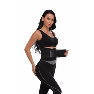 Női derékformáló, karcsúsító öv edzéshez és mindennapi használatra - Alakformálás