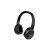 Astrum HT210 On-Ear-Bluetooth-Kopfhörer, schwarze Farbe