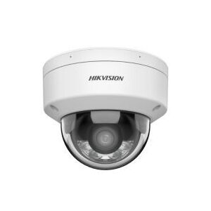 Hikvision 4MP ColorVu Smart Hybrid Light Dome IP Biztonsági Kamera - Hikvision Biztonsági kamera