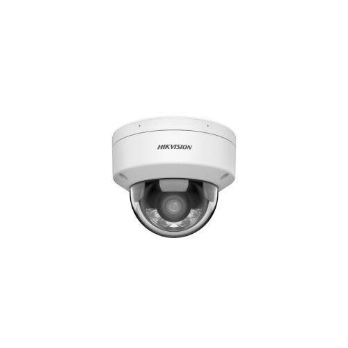 Hikvision 4MP ColorVu Smart Hybrid Light Dome IP Biztonsági Kamera