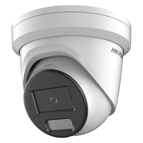 Hikvision AcuSense DarkFighter IP kamera, 4MP, 4mm objektív, dóm stílus