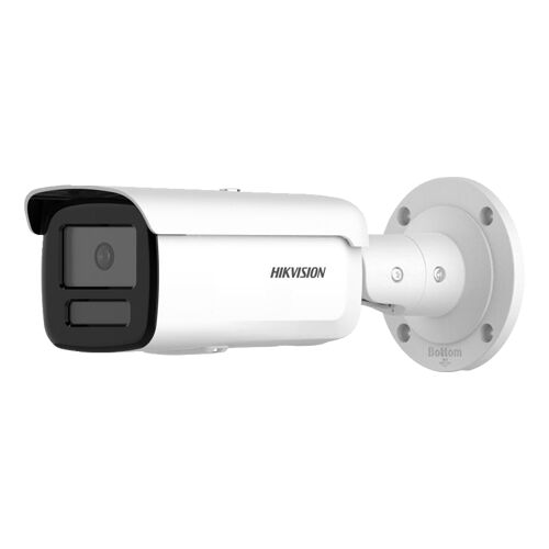 Hikvision ColorVu 4MP Smart Hybrid Light IP kamera, 60m IR, fehér fény