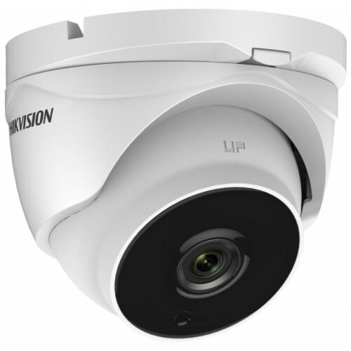 Hikvision 2MP Analóg Biztonsági Kamera 2.8-12mm Objektívvel és IR-rel