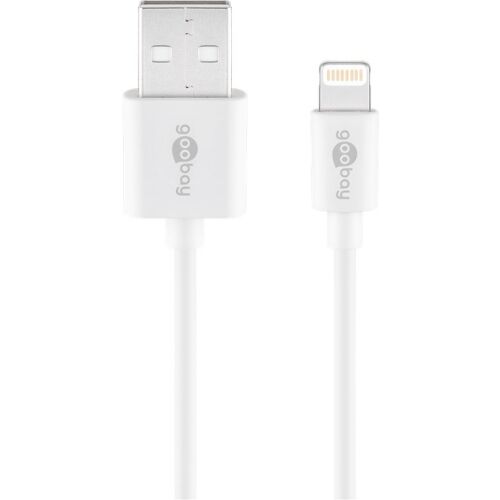 Goobay Apple Lightning Kábel - USB-A - 1m