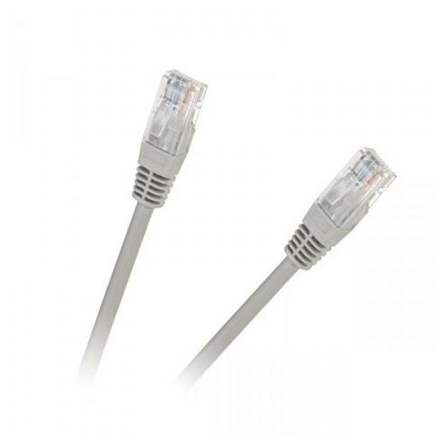 Goobay 68337 Szerelt UTP kábel, CAT5, 0,5 m