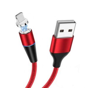 HCT - Mágneses Lightning Kábel - USB-C - 1m 113406258 - HCT
