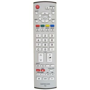LCD EUR-7651030A Panasonic Távvezerlő