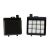 Set filtre aspirator Zelmer Galaxy 2, filtru HEPA și filtru spumă