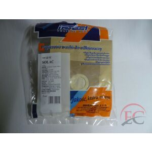 IZ-Y2 INVEST worki do odkurzacza, opakowanie 5 szt. - Akcesoria do małych urządzeń gospodarstwa domowego