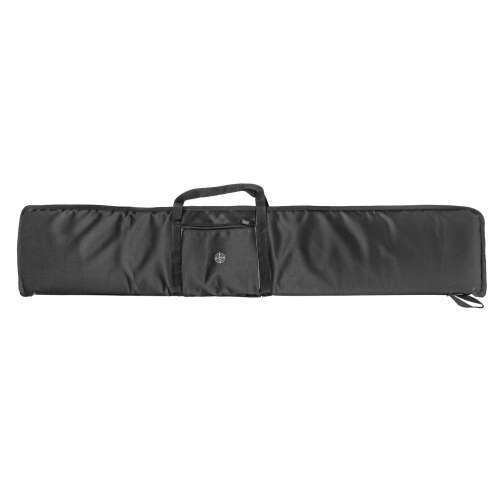 Forsport WS 121x23x3 fekete vadászpuska tok, párnázott, cipzárral