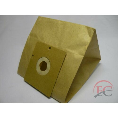 IZ-Y22 INVEST porszívó porzsák, ferde nézet