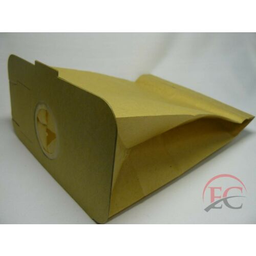 Nyitott IZ-FR3 INVEST porszívó porzsák, kompatibilis a Fakir IC sorozattal