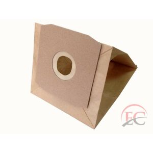 Szögletes nézet a Holden OD 14 porszívó porzsákról - Porzsák