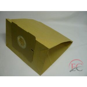 IZ-SC1 INVEST porszívó papír porzsák, ferde nézet - Porzsák