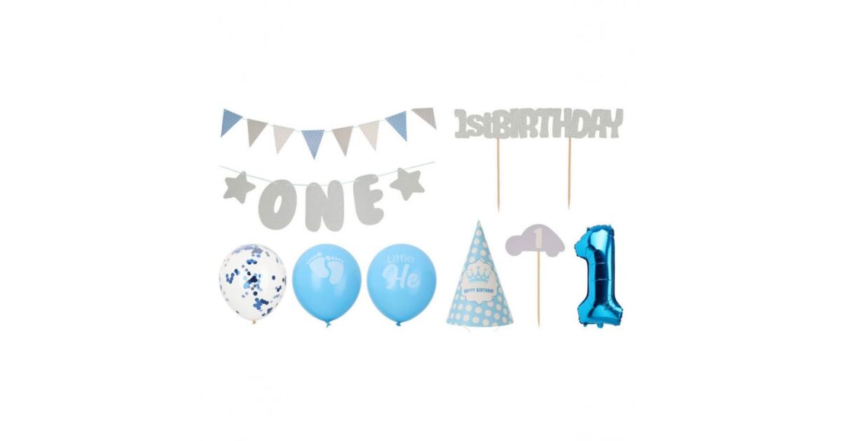 1 Sz let snapi Party Dekor ci K szlet K k fi 9 Db Pepita hu 1-sz-let-snapi-party-dekor-ci-k-szlet-k-k-fi-9-db-pepita-hu
