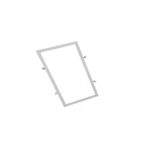 Led panel , beépítő keret , gipszkartonba süllyeszthető , 600 x 300 mm , fehér , LEDISSIMO 113407859 - LEDISSIMO