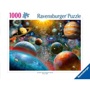 Ravensburger Sonnensystem 1000 Teile Puzzle - Ravensburger Puzzle