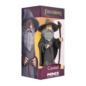 Minix 142 Movies - Lord of the Rings(A Gyűrűk Ura) Gandalf gyűjthető Mozifilm figura 12cm 113409212 - Fan Gaming termék