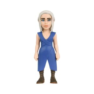 Minix 141 TV Series - Game of Thrones (Trónok harca) Daenerys Targaryen gyűjthető TV sorozat figura 12cm