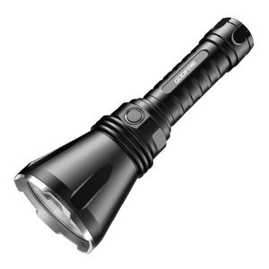 Superfire Godfire TF01 Akkus LED Zseblámpa 1371 Lumen - Fekete