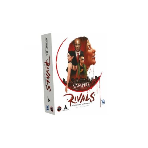Delta Vision Vámpír: A Maszkabál - Riválisok bővíthető kártyajáték