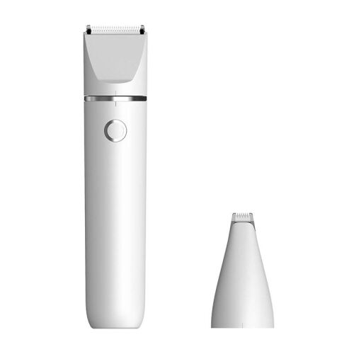 Aparat de tuns pentru animale de companie Petwant EC-21 cu două capete interschimbabile