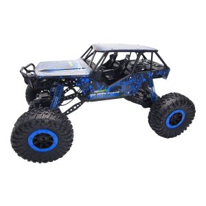 Amewi RC Crazy Crawler 1:10 Modré diaľkovo ovládané terénne auto - Amewi