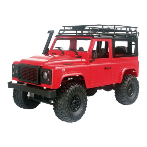 Amewi Amewi RC Auto Geländewagen Li-Ion Akku 500mAh     rot   /14+ 113411074