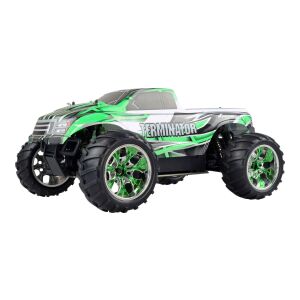 Amewi RC Terminator Monster Truck 1:10 - Zielony - Amewi