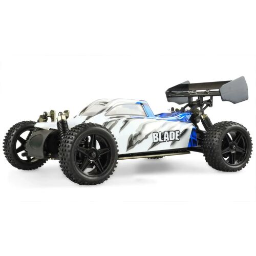 Amewi RC Blade Buggy, modro-biele terénne diaľkovo ovládané auto