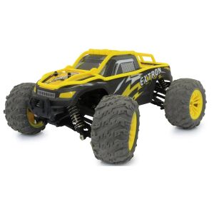 Jamara RC Extron Off Road ferngesteuertes Geländewagen Auto 1:14 - Gelb 113411201 - Jamara Ferngesteuertes Fahrzeug