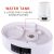Alpina 47411 Smart Humidifier water tank, 4 litres for 12 hours humidification