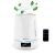 Alpina 47411 Smart Humidifier with remote control and aroma diffusion