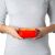Sistema sistema Mikrowellenbehälter Eckig mit Ventil 525 ml rot 113411512