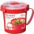 sistema Mikrowellen-Suppentasse mit Ventil 656 ml rot 113411832