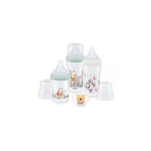 Nuk Perfect Match műanyag Cumisüveg 4 darabos készlet - Disney Micimackó