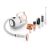 Eta 421690000 Set aspirator pentru îngrijirea animalelor de companie 6 în 1 set 113412184